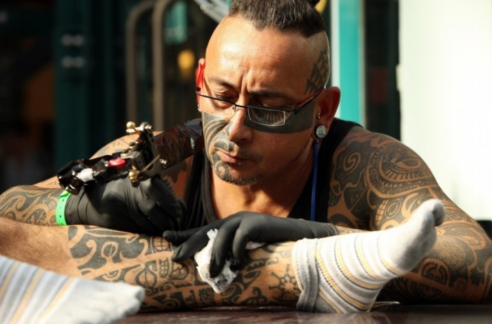Мастера татуировок в Белебее