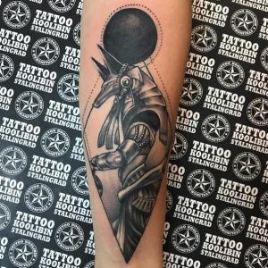 Фотография Tattoo Koolibin Stalingrad 1