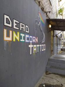 Фотография Dead Unicorn 3