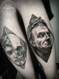 Фотография MorozzTattoo 1