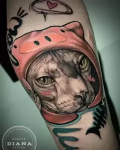 Фотография MorozzTattoo 0