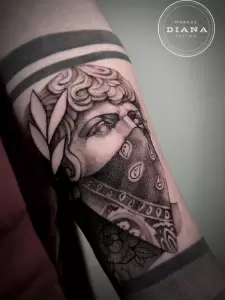 Фотография MorozzTattoo 3