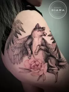 Фотография MorozzTattoo 2