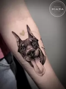 Фотография MorozzTattoo 5